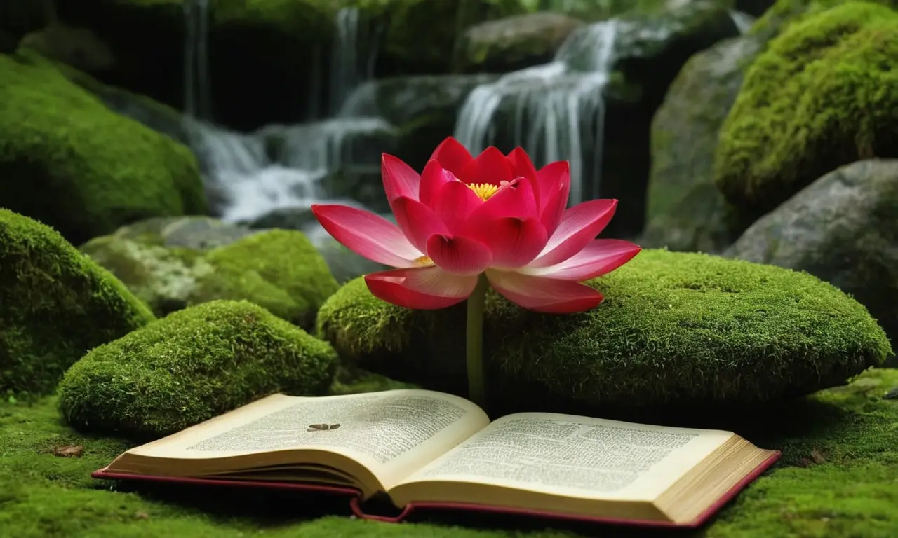 Un viaje espiritual de paz y sabiduría