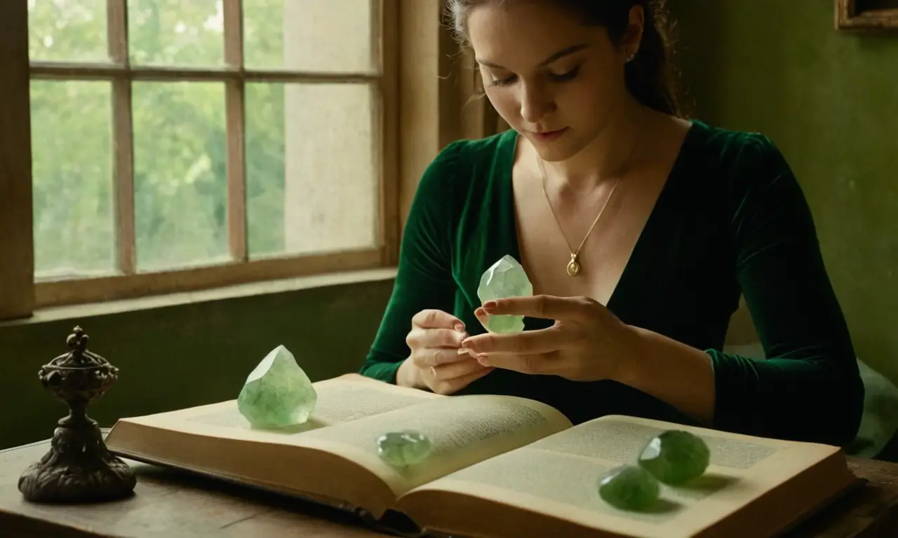 Un estudio antiguo respira sabiduría verde