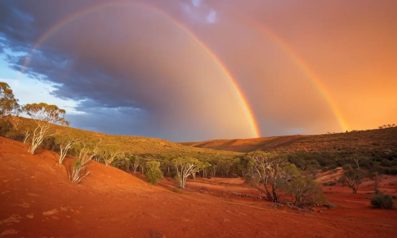 La belleza australiana se refleja en los opales