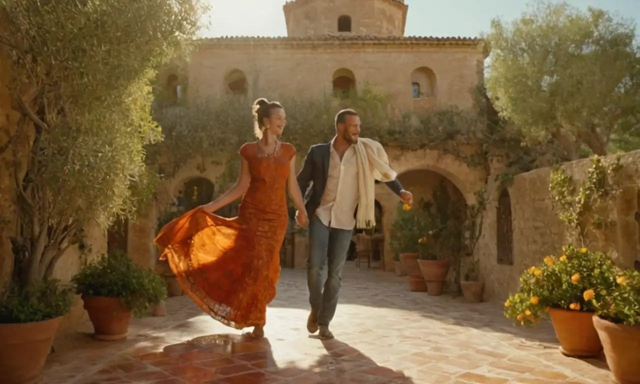 Andalucía: un mosaico de belleza y pasión