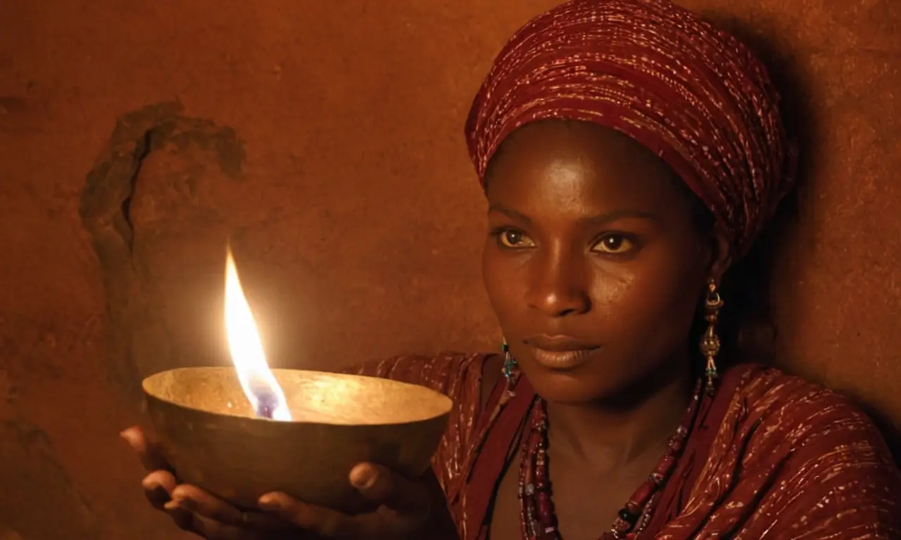 Mali se viste de color y tradición