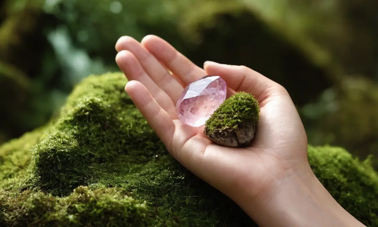 Magia ancestral se revela bajo un cielo estrellado