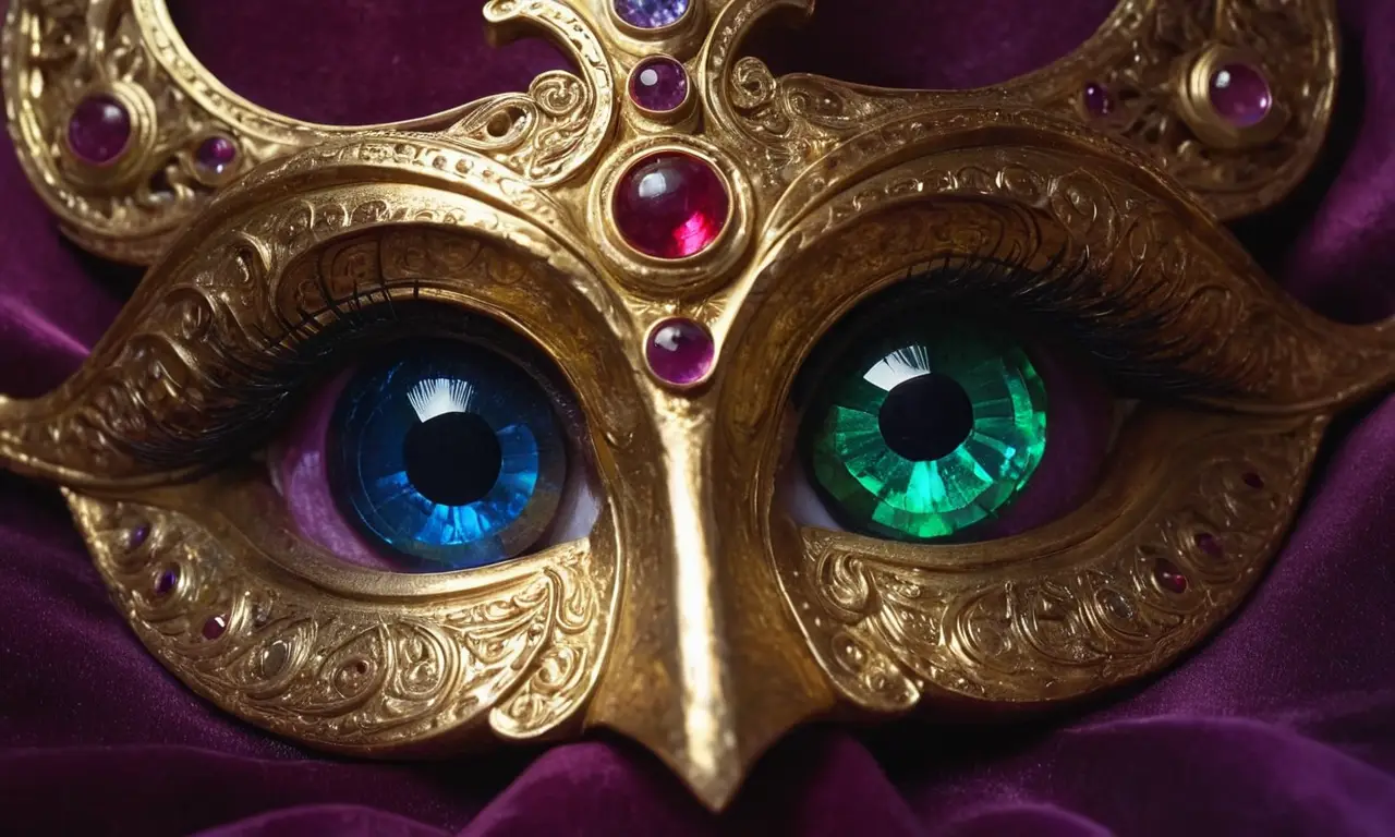 Un caleidoscopio de colores y misterio