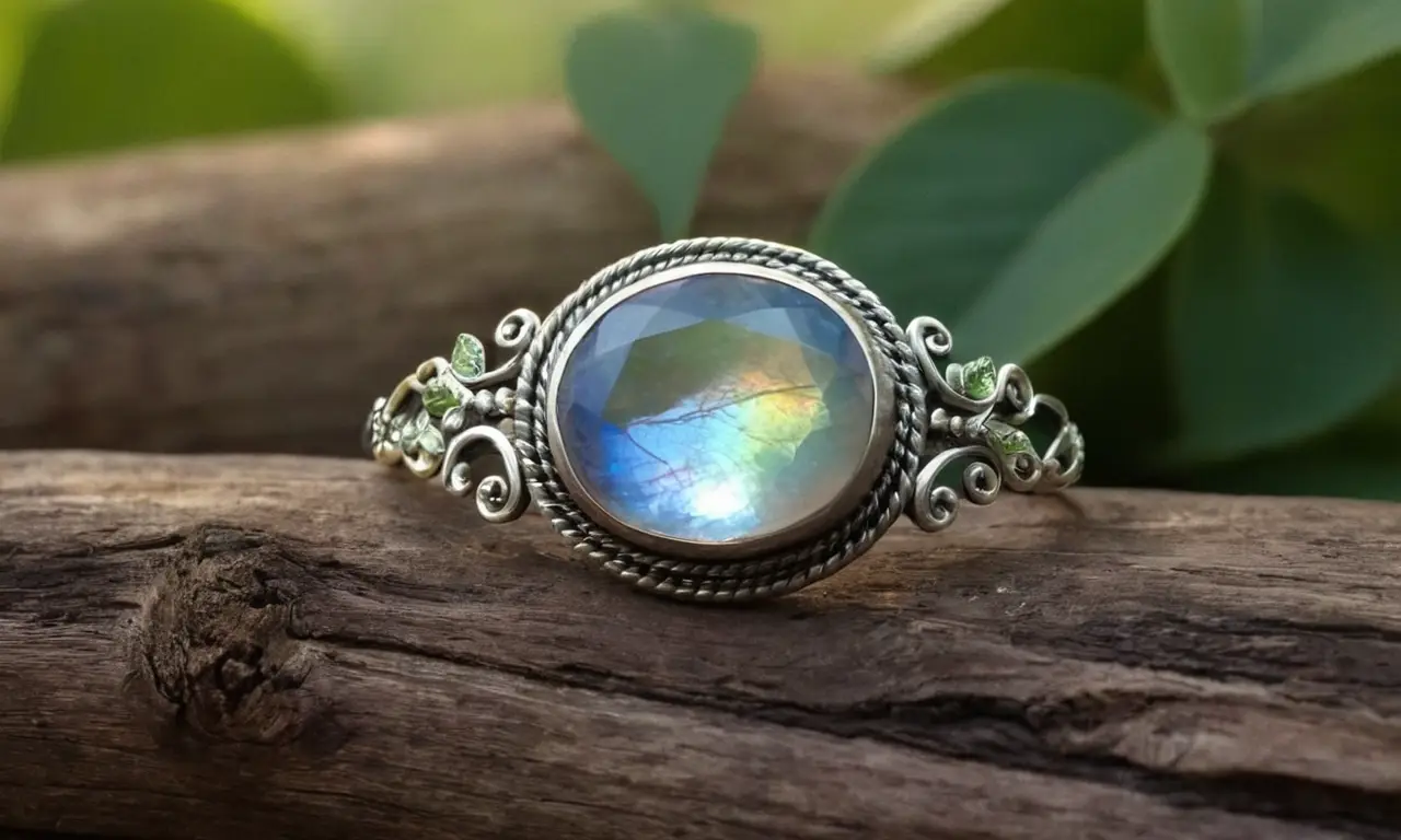 Un mágico equilibrio de colores y serenidad