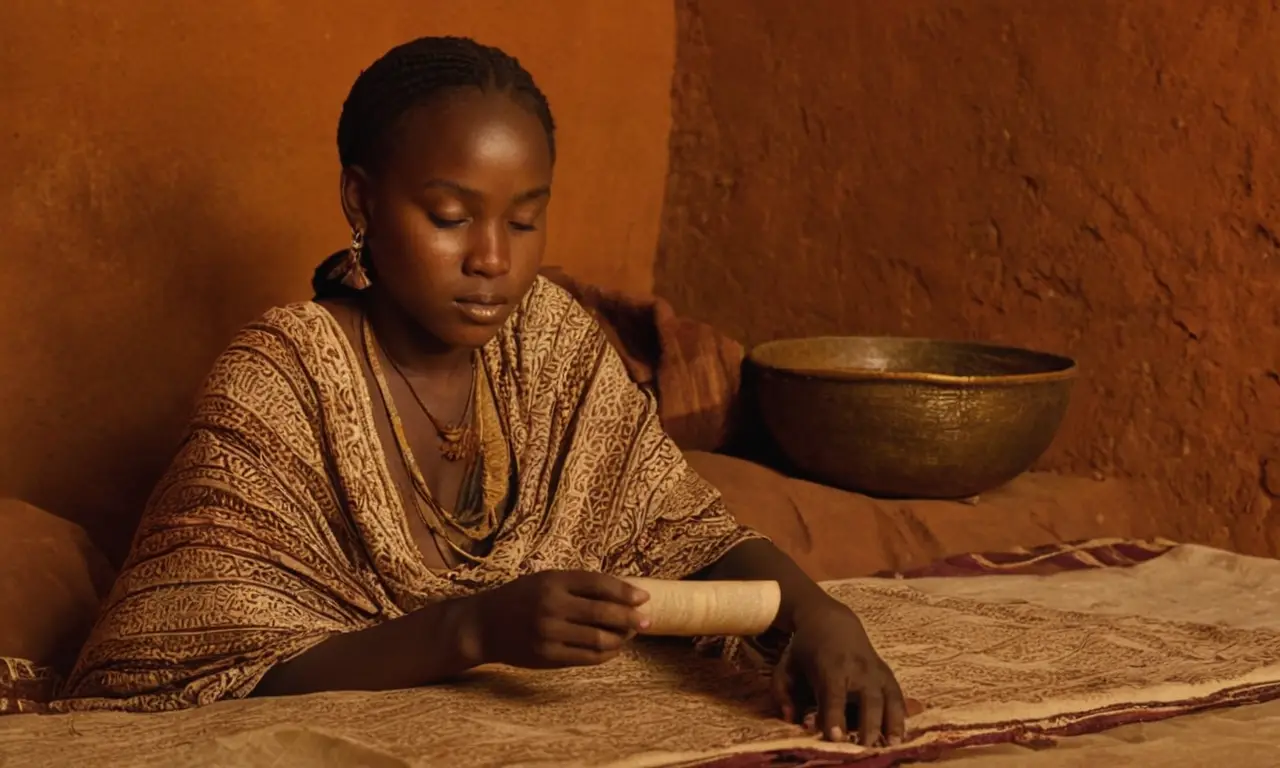 África respira historia y belleza