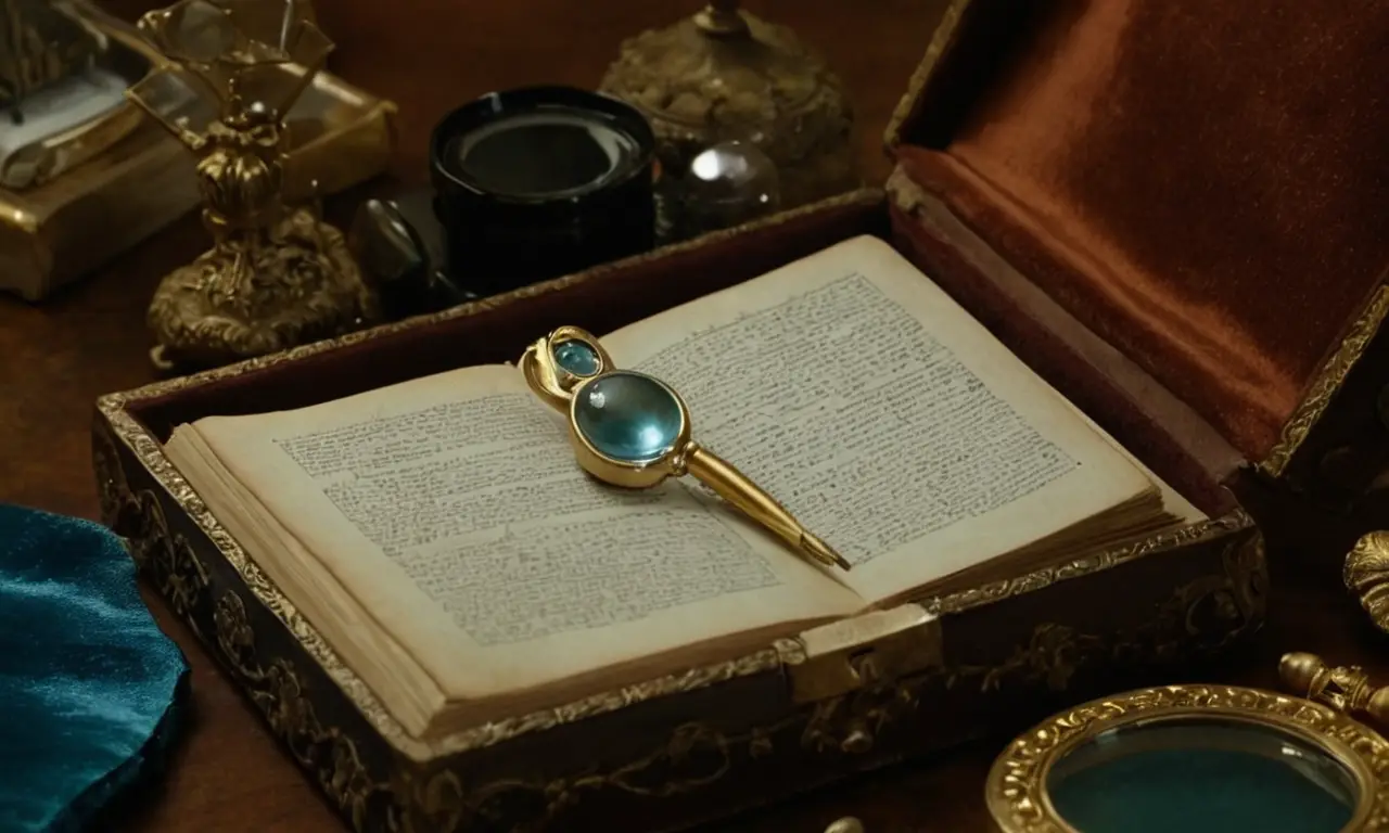 Un tesoro antiguo de gemas y sabiduría