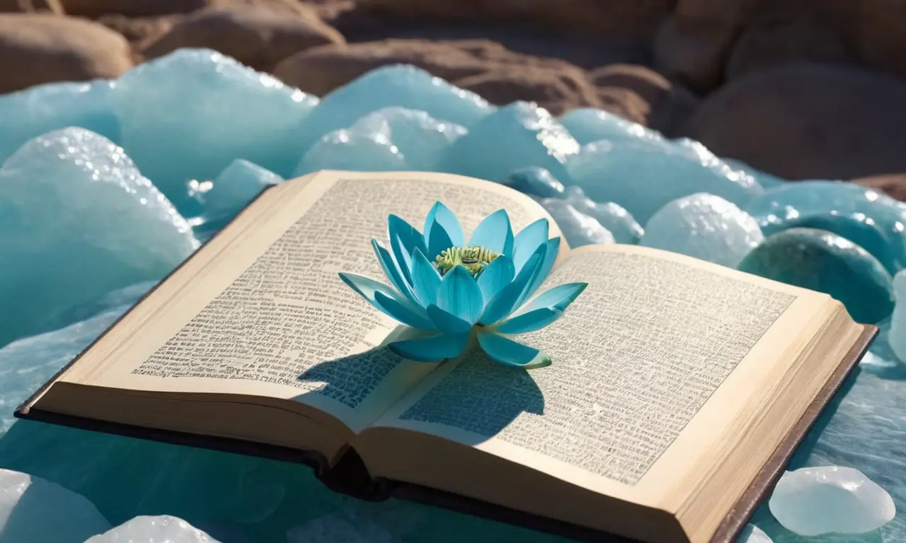 Un oasis de paz y sabiduría